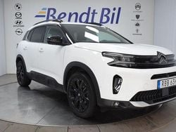 Vit Begagnad 2024 Citroën C5 Aircross PureTech SUV | 259 900 kr (Marknadspris)