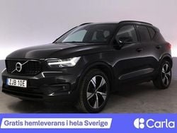 Svart Begagnad 2022 Volvo XC40 R-Design SUV | 374 900 kr (Dyr)