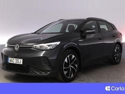Mörkgrå (grå) Begagnad 2022 VW ID.4 Pro Performance SUV | 364 900 kr (Marknadspris)