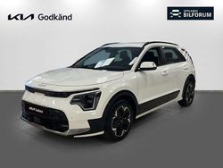 Vit Begagnad 2022 Kia e-Niro SUV | 329 000 kr (Lite dyr)