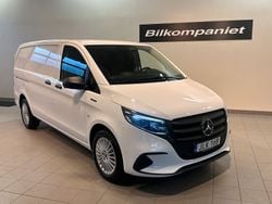 Vit Ny 2025 Mercedes e-Vito Van | 612 500 kr (Lite dyr)