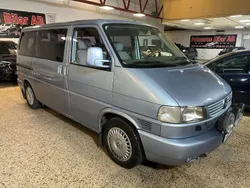 Ljusblå Begagnad 1997 VW Caravelle Minibuss | 49 900 kr