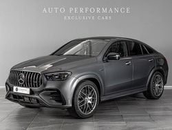 Grå Begagnad 2024 Mercedes GLE53 AMG AMG Sportkupé | 1 499 900 kr (Marknadspris)