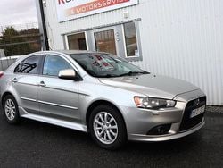 Silver Begagnad 2011 Mitsubishi Lancer Sportback Inform Halvkombi | 64 900 kr (Marknadspris)