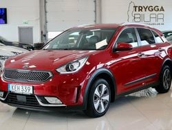 Röd Begagnad 2018 Kia Niro Advance SUV | 189 000 kr (Bra pris)