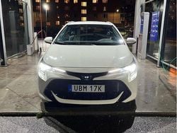 Vit Begagnad 2020 Toyota Corolla Active Kombi | 202 000 kr (Marknadspris)