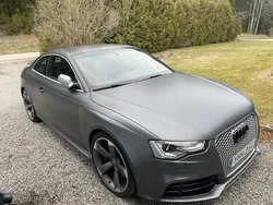 Svart Begagnad 2013 Audi RS5 Sportkupé | 379 000 kr (Bra pris)