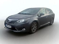 Mörkgrå Begagnad 2011 Toyota Avensis Business Edition Kombi | 69 900 kr (Lite dyr)