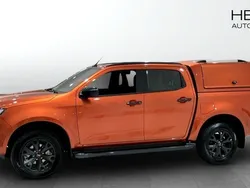Ny 2024 Isuzu D-Max Pickup | 579 875 kr