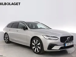 Silver Begagnad 2024 Volvo V90 Plus Kombi | 509 800 kr (Marknadspris)