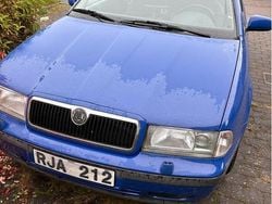 Begagnad 2000 Skoda Octavia Kombi | 21 500 kr (Marknadspris)