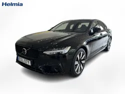 Svart Ny 2024 Volvo S90 Plus Sedan | 619 000 kr