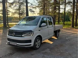 Vit Begagnad 2017 VW T6 Van | 195 000 kr (Superpris)