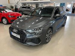Grå Begagnad 2021 Audi A3 Sportback e-tron Comfort Sedan | 295 000 kr (Marknadspris)