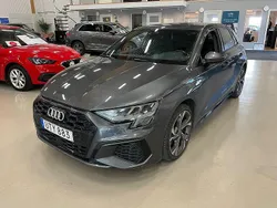 Grå Begagnad 2021 Audi A3 Sportback e-tron Comfort Sedan | 295 000 kr (Lite dyr)