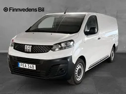 Vit Begagnad 2023 Fiat Scudo Minibuss | 294 000 kr