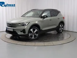 Grön Begagnad 2023 Volvo XC40 Ultimate SUV | 409 900 kr