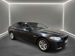 Grå Begagnad 2012 BMW 530 M Sport Sedan | 129 900 kr (Marknadspris)