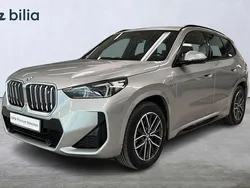 Silver Begagnad 2022 BMW iX1 M Sport SUV | 409 900 kr