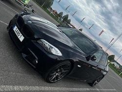 Blå Begagnad 2011 BMW 535 M Sport Sedan | 180 000 kr (Bra pris)