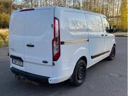 Vit Begagnad 2018 Ford Transit Custom | 120 000 kr (Superpris)