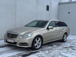 Brun Begagnad 2012 Mercedes E220 Avantgarde Kombi | 69 000 kr (Bra pris)