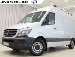 Silver Begagnad 2018 Mercedes Sprinter Van | 299 900 kr