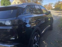 Svart Begagnad 2023 Peugeot 3008 GT SUV | 345 000 kr (Dyr)