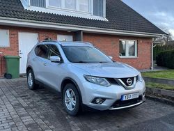 Silver Begagnad 2016 Nissan X-Trail SUV | 115 000 kr (Marknadspris)