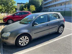 Grå Begagnad 2006 VW Golf V Trendline Halvkombi | 55 000 kr (Marknadspris)