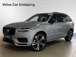 Svart Begagnad 2024 Volvo XC90 Ultra SUV | 739 900 kr (Marknadspris)