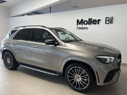 Silver Begagnad 2020 Mercedes GLE350 AMG line SUV | 549 000 kr (Superpris)