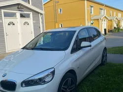 Vit Begagnad 2017 BMW 220 Active Tourer Sport Line Minibuss | 190 000 kr