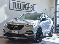 Grå Begagnad 2021 Opel Grandland X Design Edition SUV | 184 900 kr (Bra pris)
