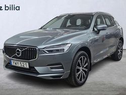 Grå Begagnad 2018 Volvo XC60 Inscription SUV | 319 900 kr (Marknadspris)