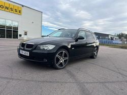 Begagnad 2008 BMW 320 Kombi | 64 999 kr (Marknadspris)