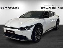 Vit Begagnad 2024 Kia EV6 SUV | 499 000 kr