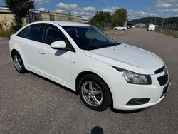Vit Begagnad 2012 Chevrolet Cruze Sedan | 39 900 kr (Marknadspris)