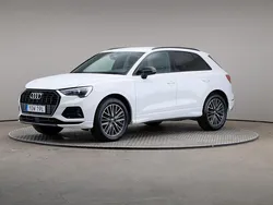 Vit (ibisvit (solid)) Begagnad 2020 Audi Q3 Advanced SUV | 285 000 kr (Lite dyr)