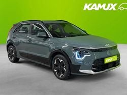 Grön Begagnad 2022 Kia e-Niro 2 SUV | 298 700 kr