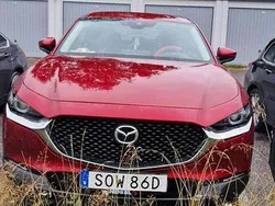 Röd Begagnad 2019 Mazda CX-30 SUV | 230 000 kr (Marknadspris)