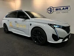 Vit Begagnad 2024 Peugeot 308 GTi Kombi | 339 000 kr (Lite dyr)
