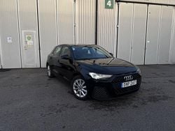 Svart Begagnad 2020 Audi A1 Sportback Proline Halvkombi | 204 990 kr (Marknadspris)