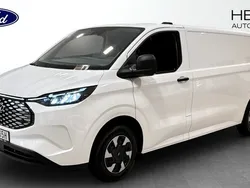 Ny 2025 Ford E-Transit Trend Van | 529 900 kr