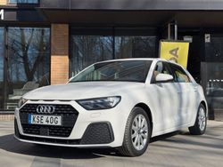 Vit Begagnad 2020 Audi A1 Sportback Proline Halvkombi | 189 900 kr (Marknadspris)