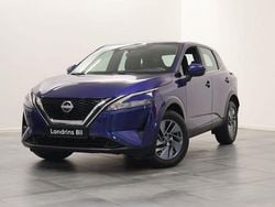 Blå Begagnad 2022 Nissan Qashqai SUV | 244 900 kr (Marknadspris)