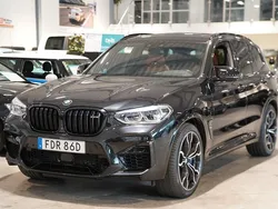 Svart Begagnad 2019 BMW X3 Competition Edition SUV | 649 900 kr (Lite dyr)