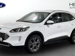 Silver Begagnad 2021 Ford Kuga Titanium SUV | 217 900 kr (Bra pris)