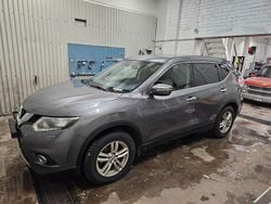 Grå Begagnad 2015 Nissan X-Trail SUV | 129 000 kr (Dyr)