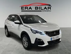 Begagnad 2017 Peugeot 3008 Active SUV | 149 800 kr (Marknadspris)